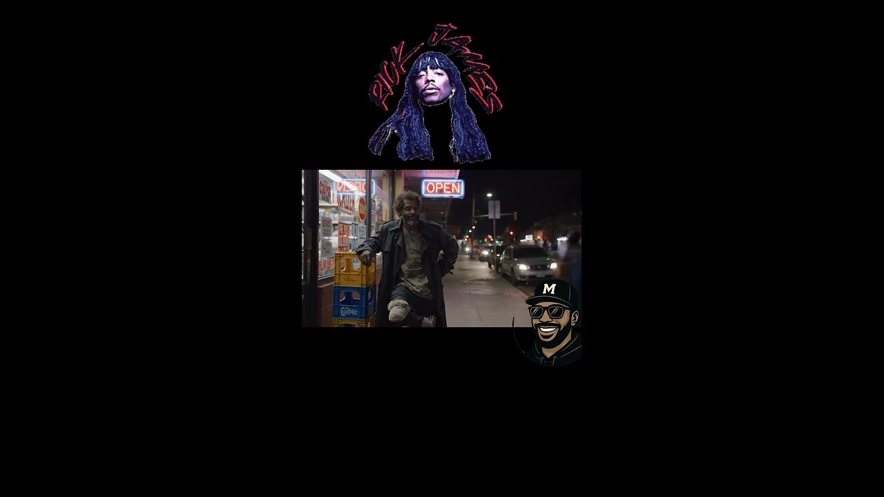 If Rick James was alive 😎 #veo3 #comedy #trending #rickjames