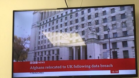 UK news -Afganistan 15/07/2025