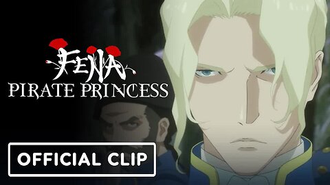 Fena - Pirate Princess - Exclusive Official Episode 11 Sneak Peek Clip (Eng Sub)