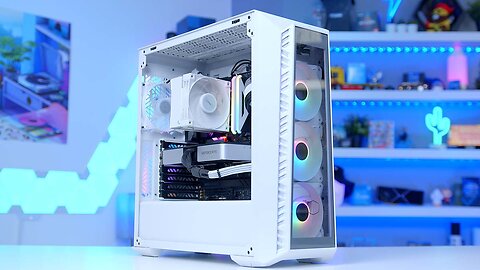 $130 Budget Gaming PC Build | i5 4570 + GTX 1050 Ti 4GB | Best Cheap Gaming PC 2025