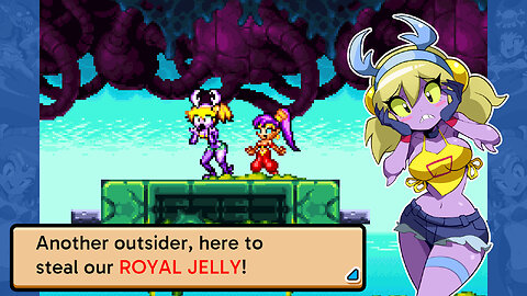 Shantae Advance Risky Revolution (Part 6)