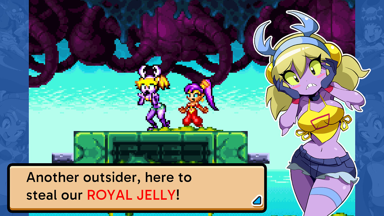 Shantae Advance Risky Revolution (Part 6)
