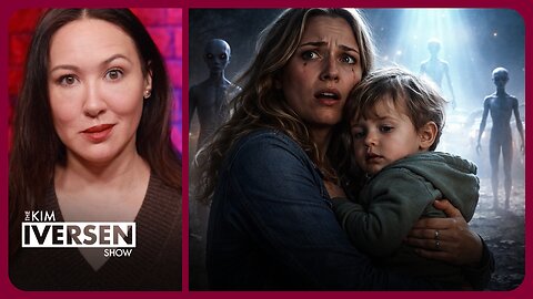 A Woman Describes Seeing Her Child On A UFO During Encounter