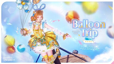 Infinity Nikki Version 1.6 Playful Season part 2 BannerGameplay Cuac cuac Vamonos