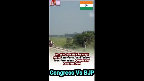 Congress Vs BJP best time Congress time. #bjpvscongress #bjp #congress #rahulgandhi