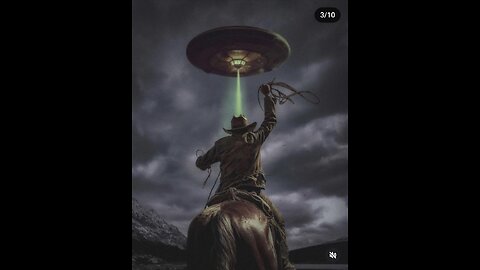 Lasso Willie Wilkerson: The ancestral alien curse