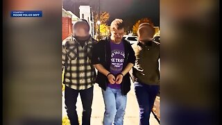 Oklahoma fugitive captured after 13 years, located in New York