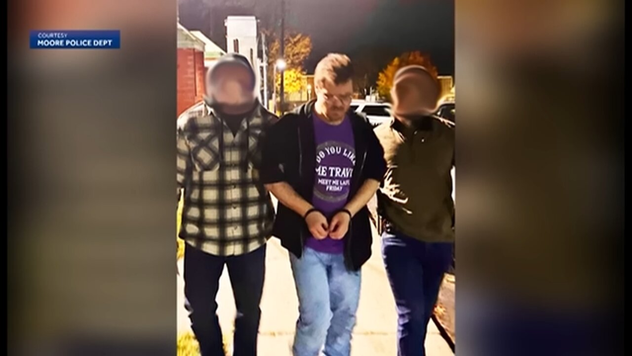 Oklahoma fugitive captured after 13 years, located in New York