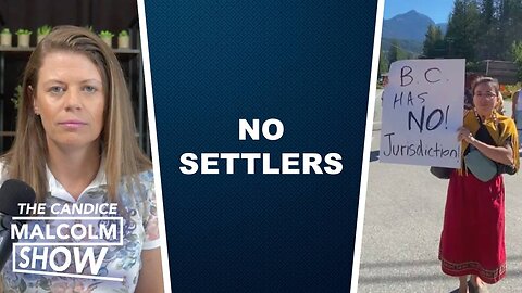 NO SETTLERS: How Canada is setting up an apartheid system