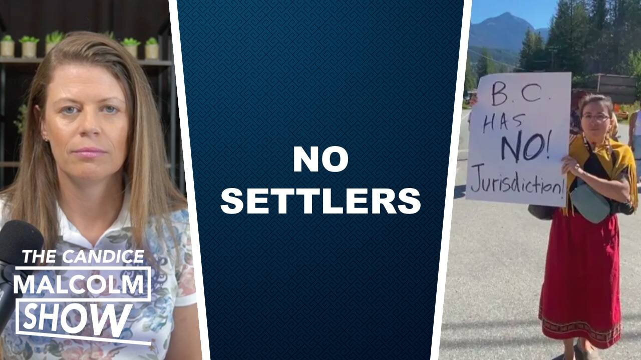 NO SETTLERS: How Canada is setting up an apartheid system