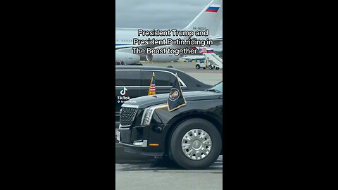 Trump and Putin