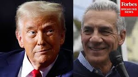 New Jersey Voters 'Aren't Quite As Turned Off' By The Governor Working With Trump: Top Pollster