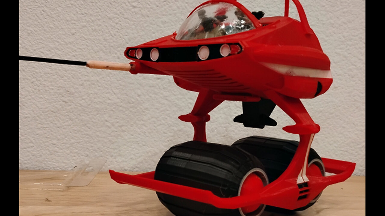 TransVayor2, 3d printing and final build