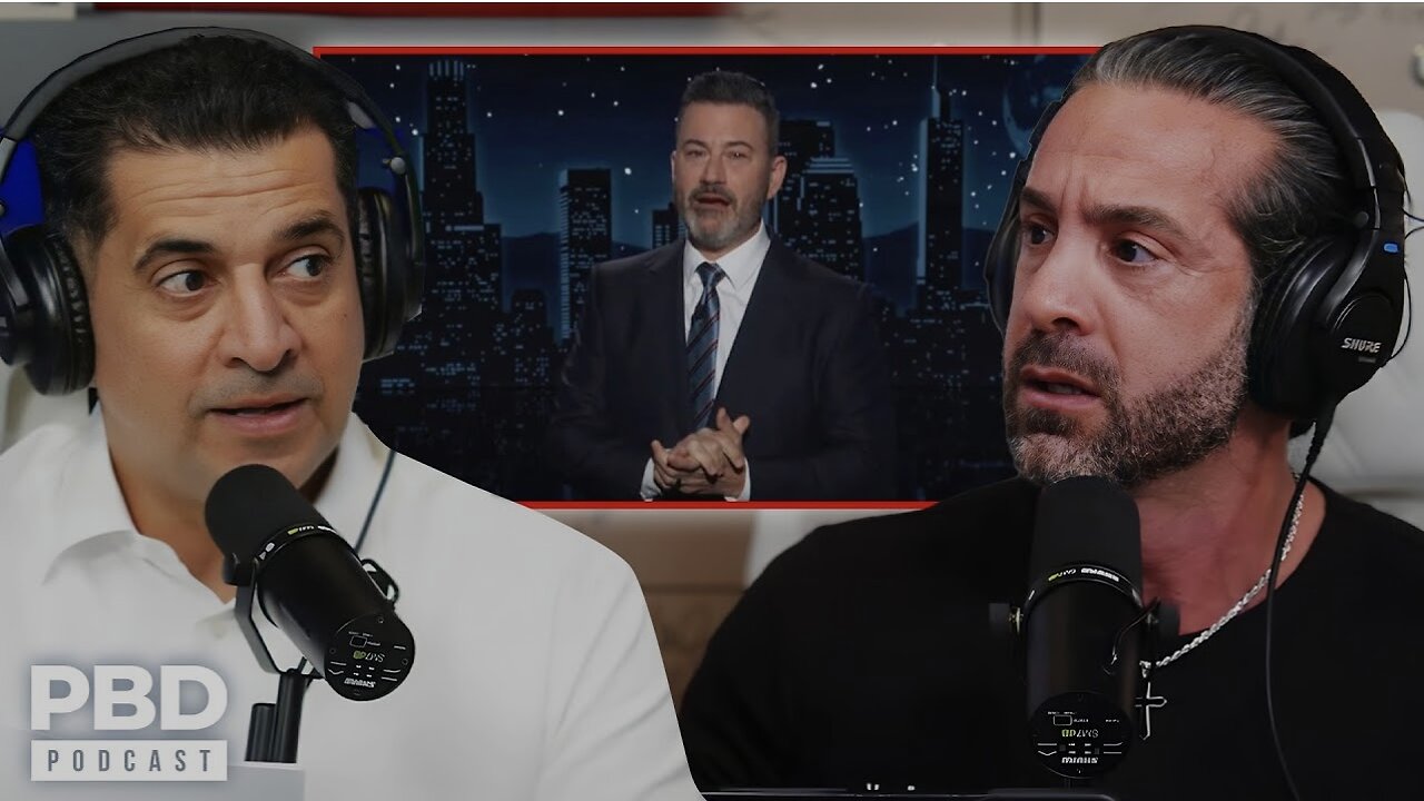 “Invite Erika Kirk” - Jimmy Kimmel REFUSES Charlie Kirk Apology After Disney Suspension