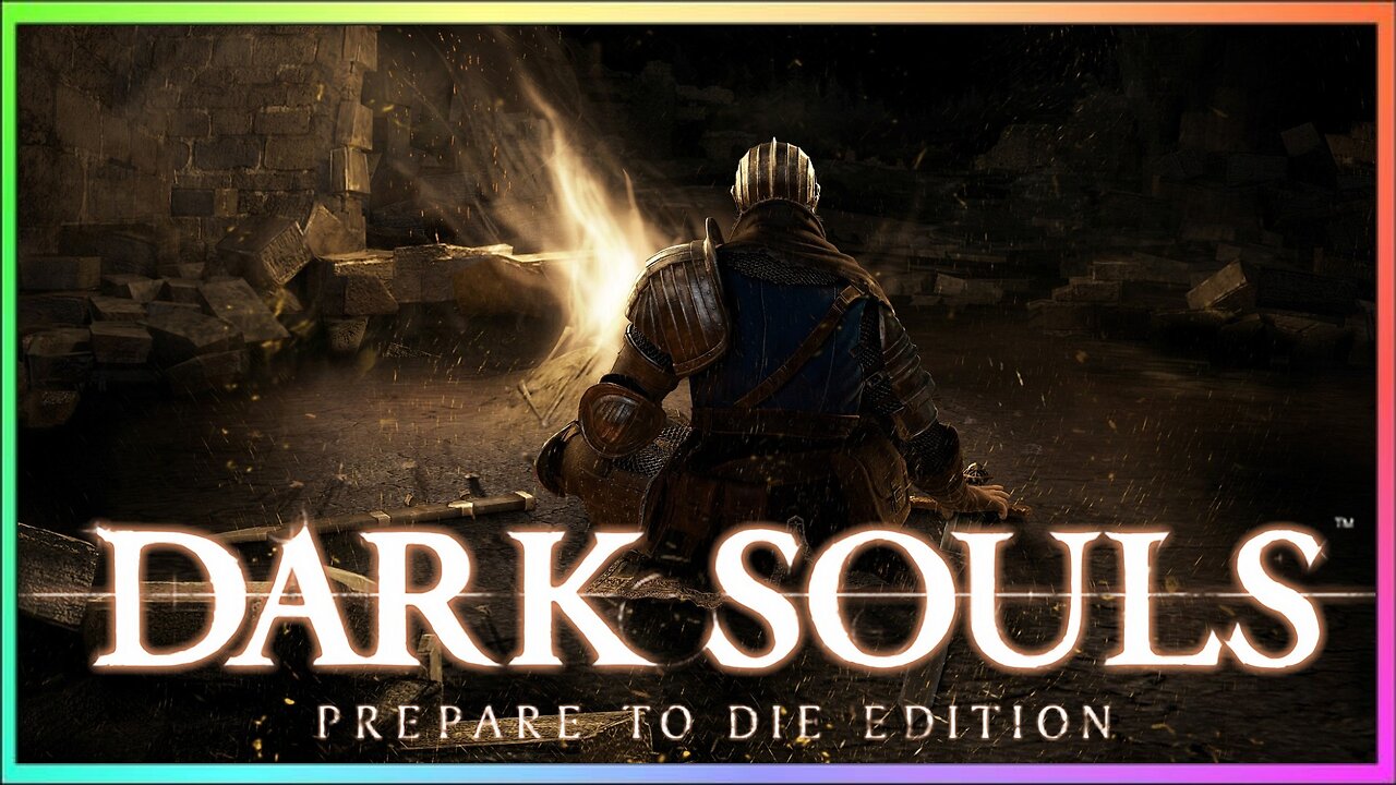 Dark Souls: Prepare to Die Edition | Rolling for My Life | Part 3