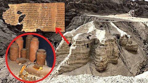 Ancient Writings That Made The Bible