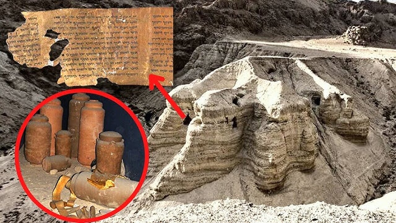 Ancient Writings That Made The Bible