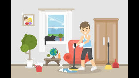 Let's Clean and Smoke Chooms!! Cleaning The Room To Fix It Up Now That Shauna Is Moved Out