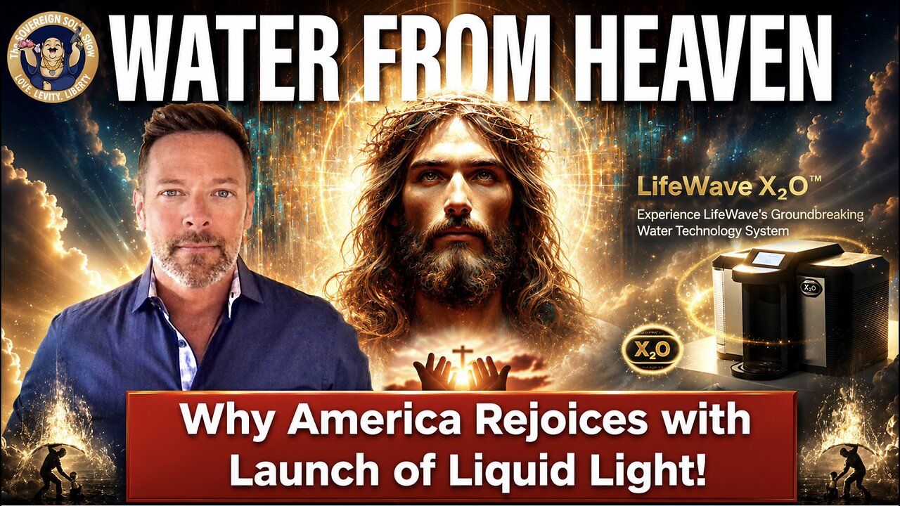 Water From Heaven: Why is America Rejoicing with Launch of Liquid Light? (Watch)