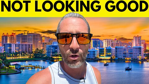 Atlanta FED Issues WARNING About Florida Condos