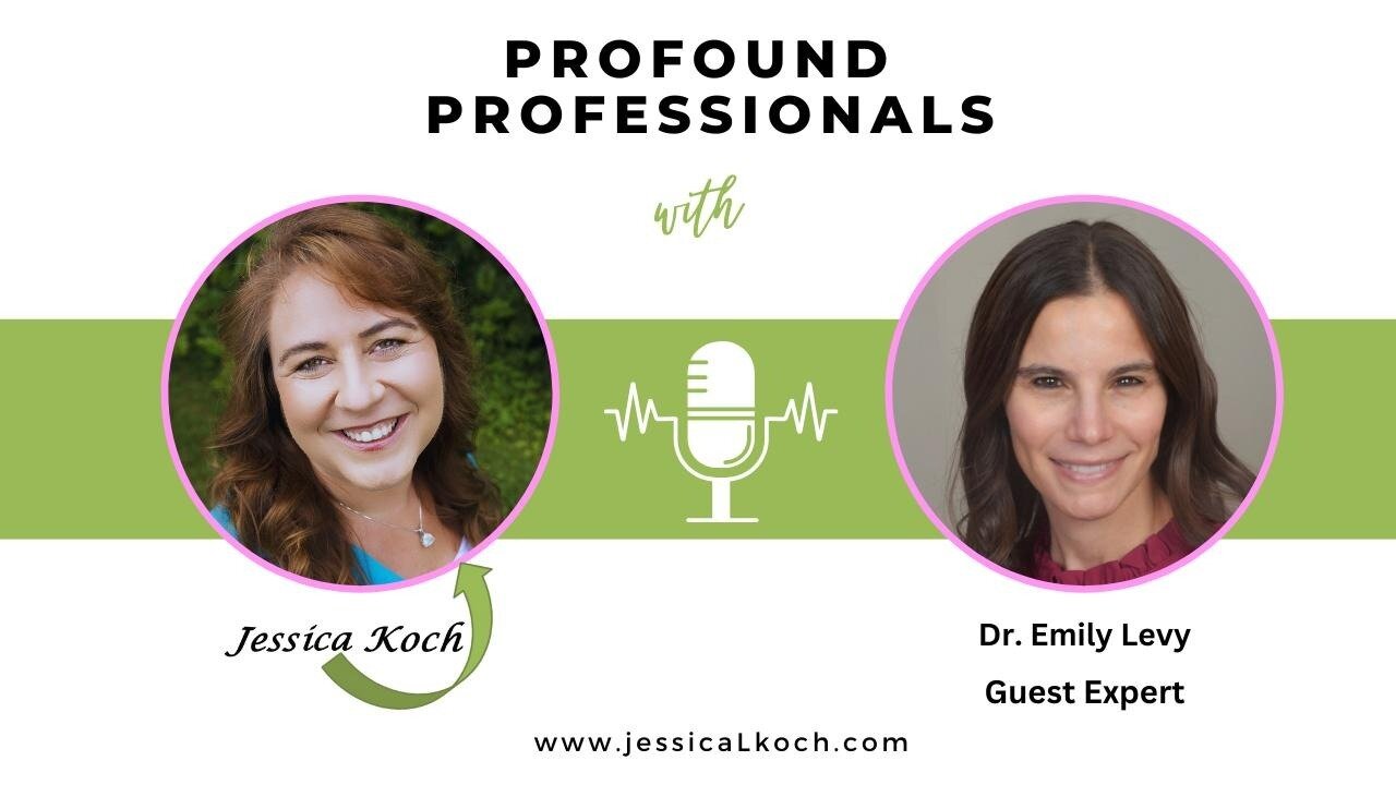 Profound Professional Interview with Dr. Emily, Founder of EBL Coaching