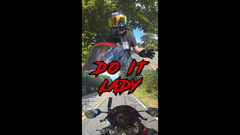 Do It Lady!