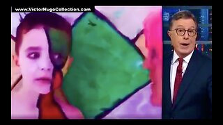 Stephen Colbert Is Right About Trump Epstein List Cover Up Where Is The Outrage No Justice No Peace