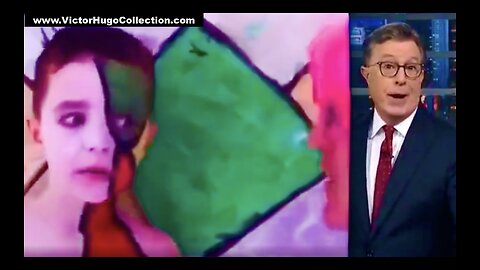 Stephen Colbert Is Right About Trump Epstein List Cover Up Where Is The Outrage No Justice No Peace
