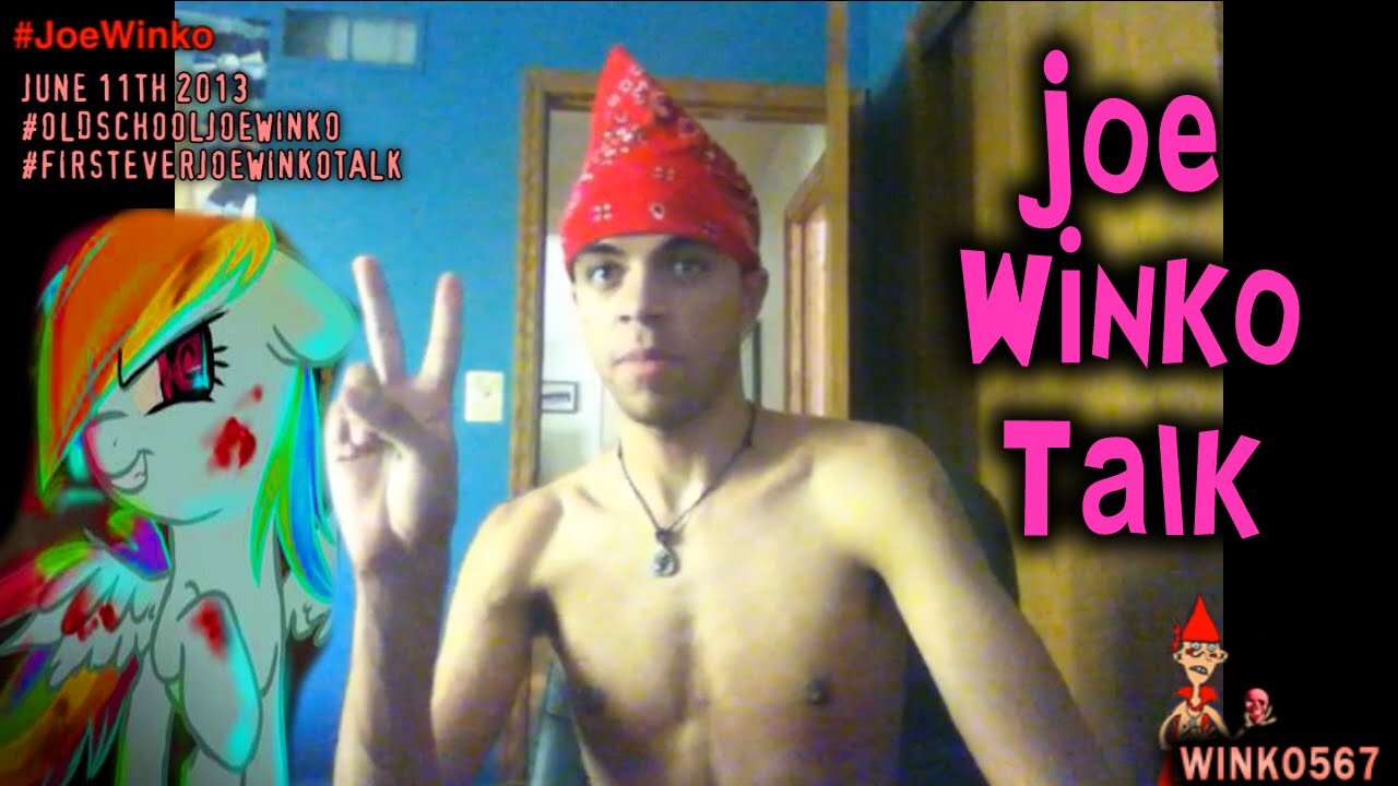 01x01 Rainbow Factory Review - Joe Winko Talk (2013)