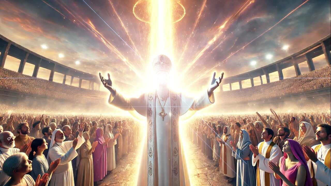 POPE PROPHECY & NEPHILIM CONNECTION | FlyBy
