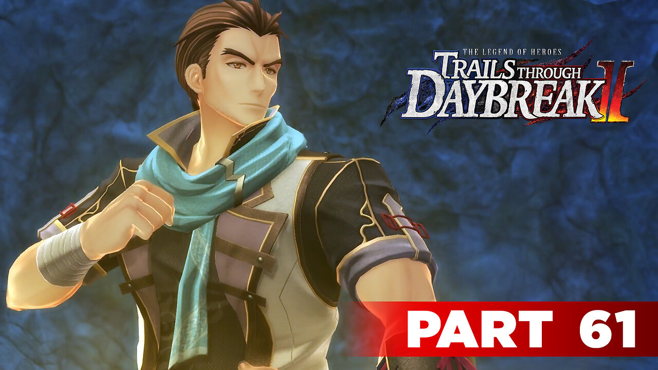 Trails Through Daybreak II Part 61 - Elaine & Zin Boss Fight