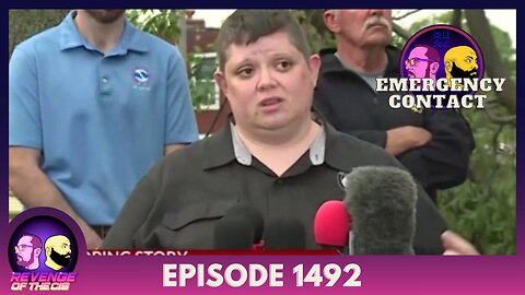 Episode 1492: Emergency Contact