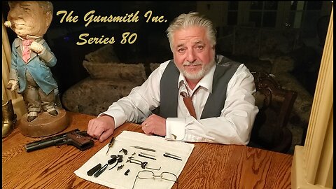 Colt 1911 Series 80's Conversation With Nelson Ford The Gunsmith Inc.