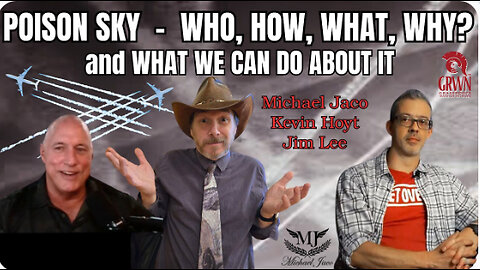 Chemtrails, who's involved, and is it harming us? Can we stop them and how