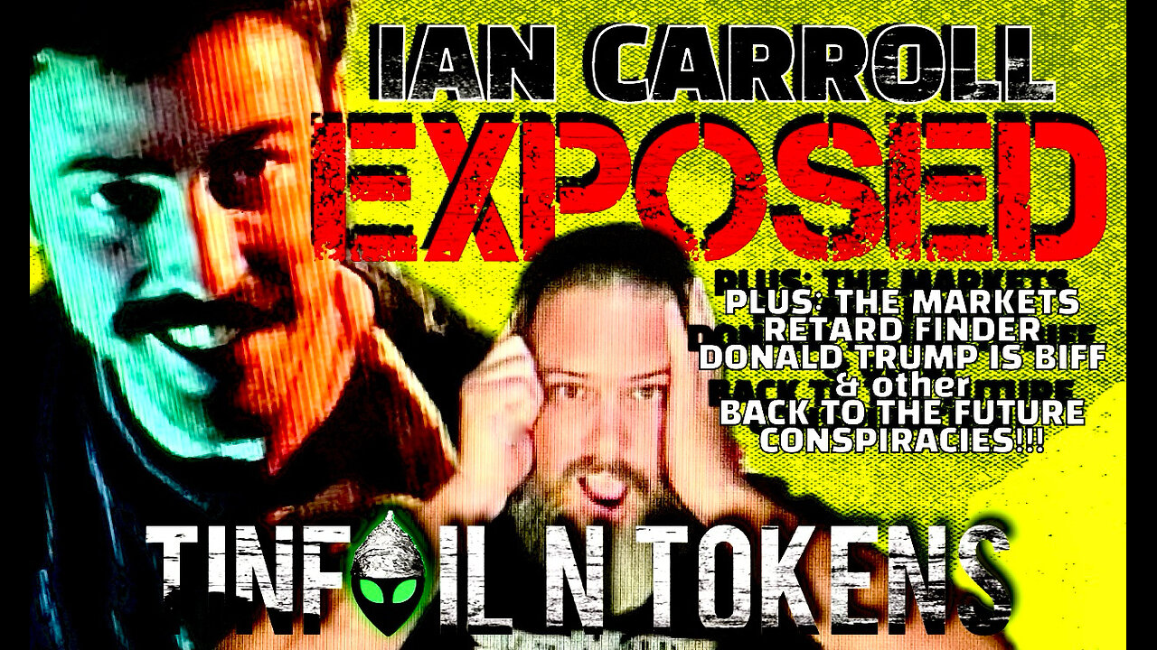 00:01 Ian Carroll Exposed - Part 1
