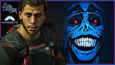 🔴MINDSEYE PART 2 | SOLO LEVELING DEMO | CHILLIN #RumbleGaming | remake due to crash