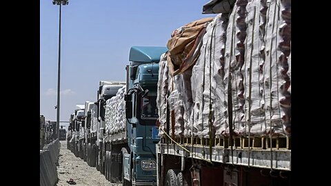 Israel/Gaza Update: Is the Humanitarian Aid Really Coming into Gaza? & Iran/US Talks/Issues - Ep 185