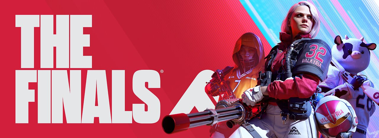 the finals first and then some destiny 2.