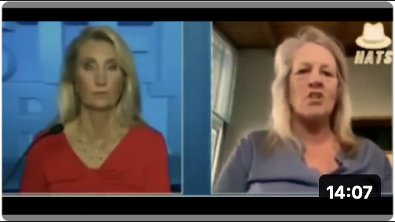 "Dr. Judy Mikovits Warns Against Getting Another Shot, Claims It Could Be Fatal"