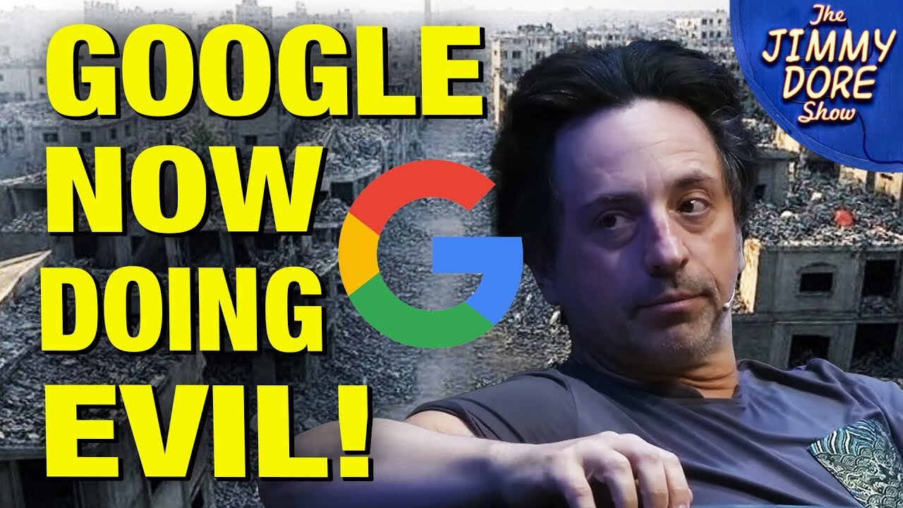 Google, YouTube Is Making BILLIONS Off The Gaza Genocide - U.N. Report