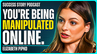 Elizabeth Pipko - Political Media Strategist | The Hidden Forces Controlling Your Political Beliefs