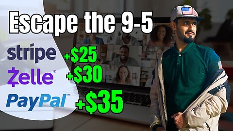 Tired of 9–5? Teach English Online from Home ($25–$35/hr)