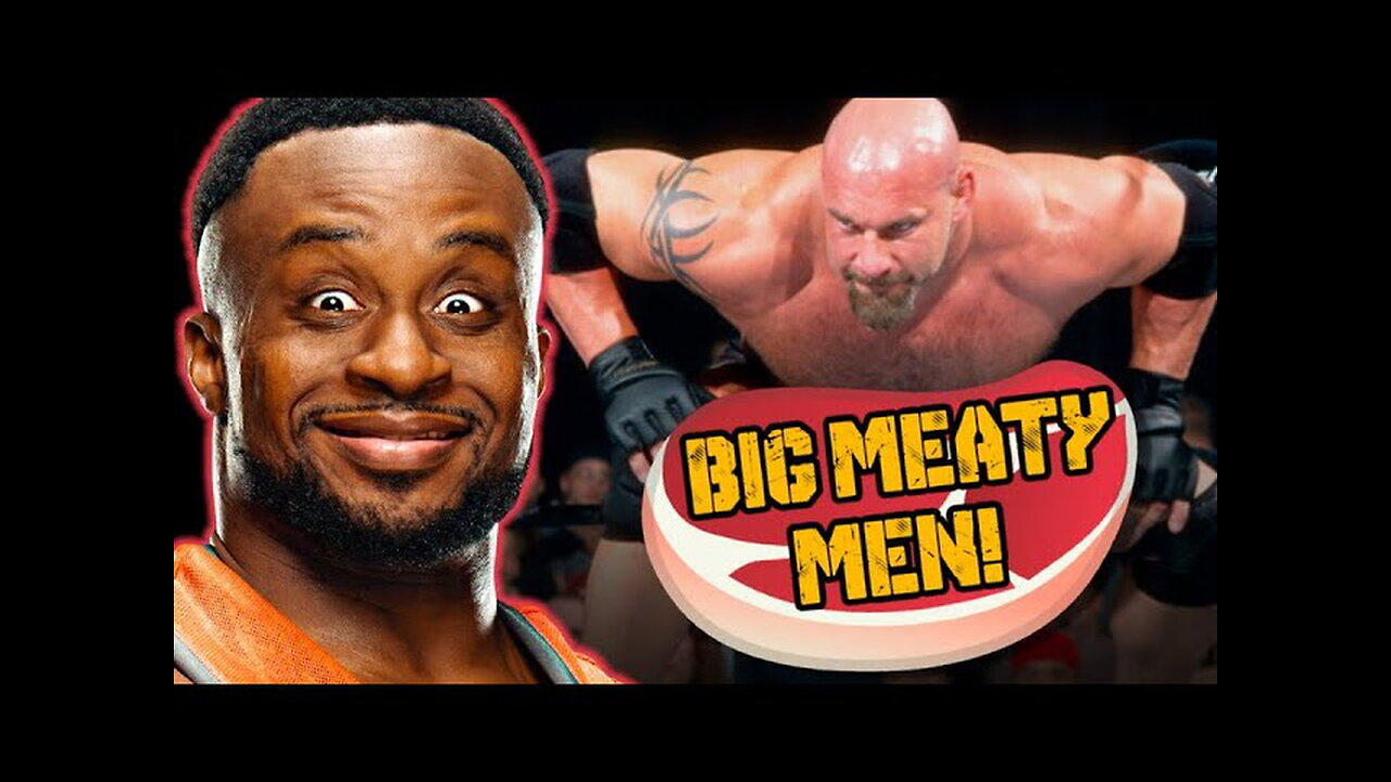 10 Biggest Meatiest Men In WWE History