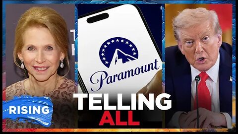 Shari Redstone REVEALS Reason BEHIND Paramount Sale
