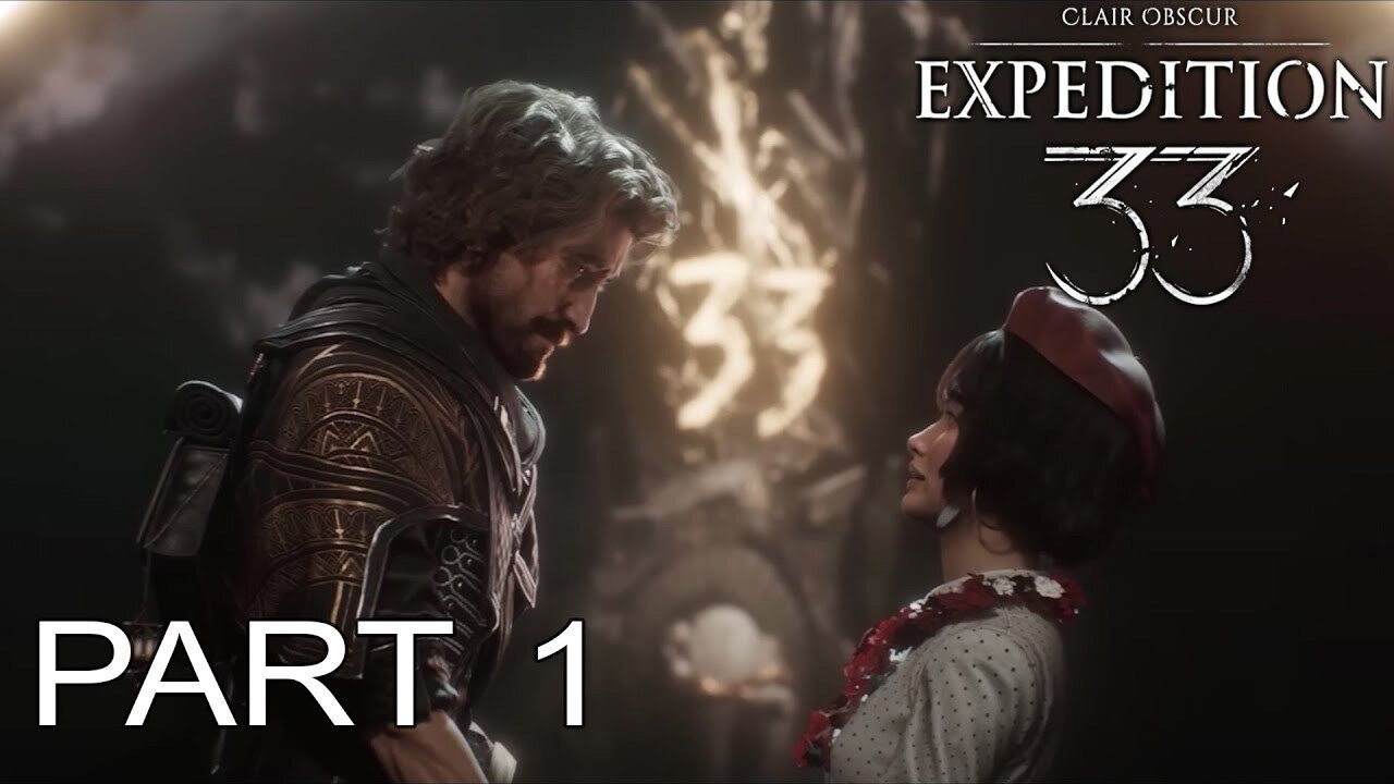 Clair Obscur: Expedition 33 Part 1