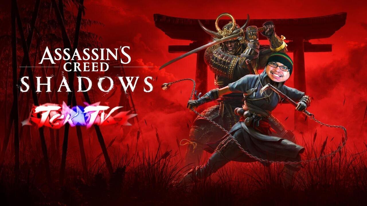 🔴LIVE | [NIGHTMARE] Assassin's Creed Shadows | PT 16