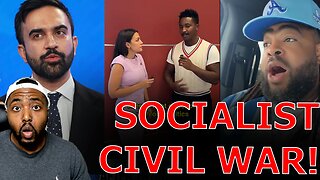 Socialist Civil War ERUPTS As Supporters TURN ON AOC & Zohran For BETRAYING Them To Save Democrats!