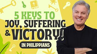 What Philippians Teaches About Joy, Suffering, and God’s Prize
