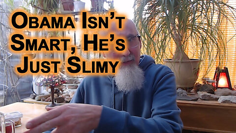 Obama Isn’t Smart, He’s Just Slimy, Water Drinking Stunt at Flint Michigan Proved That [SEE LINKS]