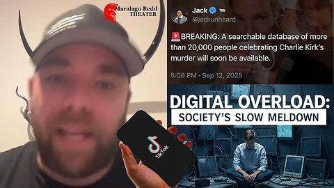 “MAGA TikToker Doxes Kirk Critics—Free Speech Warrior or Digital Vigilante?”
